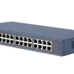 24 Puertos RJ45 de Gigabit