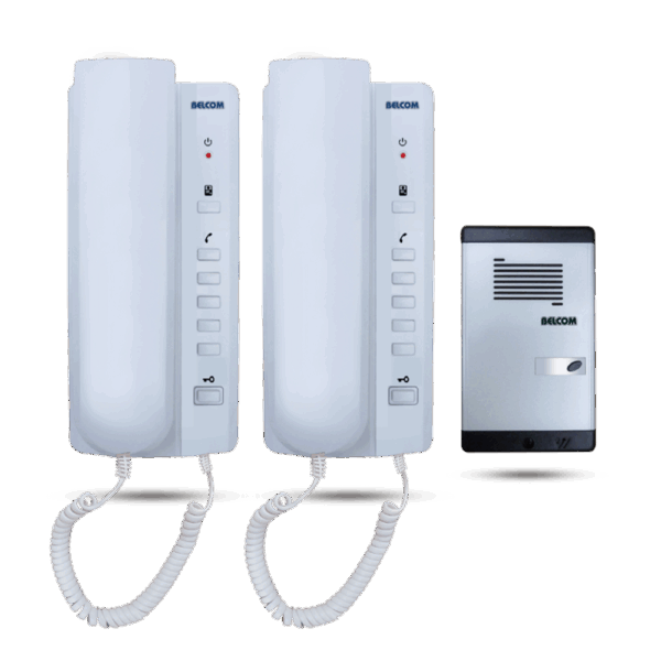 KIT INTERCOMUNICADOR BIDP-205