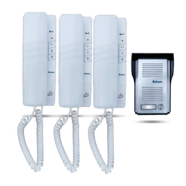 KIT INTERCOMUNICADOR PE-2703