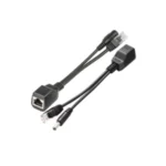 CONECTOR POE NEGRO