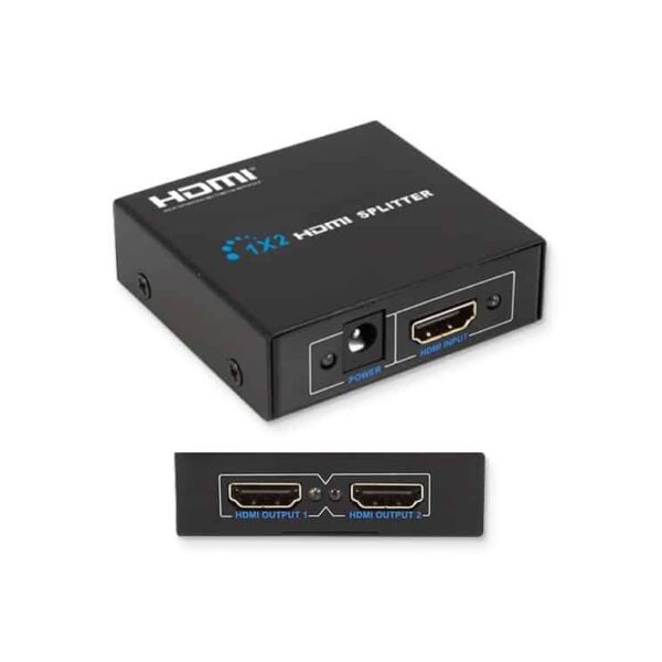 SPLITER HDMI 1X2