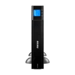 UPS ON-LINE RACKEABLE 3000VA / 2700W 6 TOMAS 220V 40-70HZ