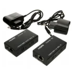 EXTENDER HDMI ACTIVO DE 60 MTS
