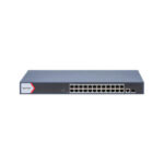 SWITCH ADMINIS 24 POE ALL 1000M (1G) + 1 UP RJ45 (1G) + 1 UP SFP (1G) - 230W BAJO