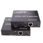 EXTENDER HDMI ACTIVO DE 120 MTS