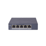 SMART SWITCH ADMINIS 4 POE ALL 1000M (1G) + 1 UP RJ45 GIGABITE - 60W