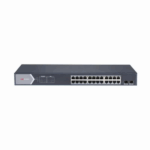 SWITCH ADMINIS 24 POE ALL 1000M (1G) + 2 UP SFP (1G) - PROYECTOS