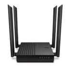 ROUTER AC1200 DOBLE BANDA 2.4-5GHZ GIGABIT