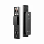 CERRADURA SMART C/RECON FACIAL, HUELLA Y TECLADO, WIFI, BLUETHOOTH