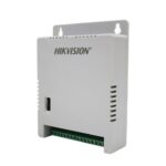 FUENTE REGULADA P/8CH CENTRALIZADA 12VDC/1AMP x CANAL - 220V