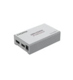 EXTENDER DE SEÑAL ACTIVO HDMI PARA MONITOR Y MOUSE