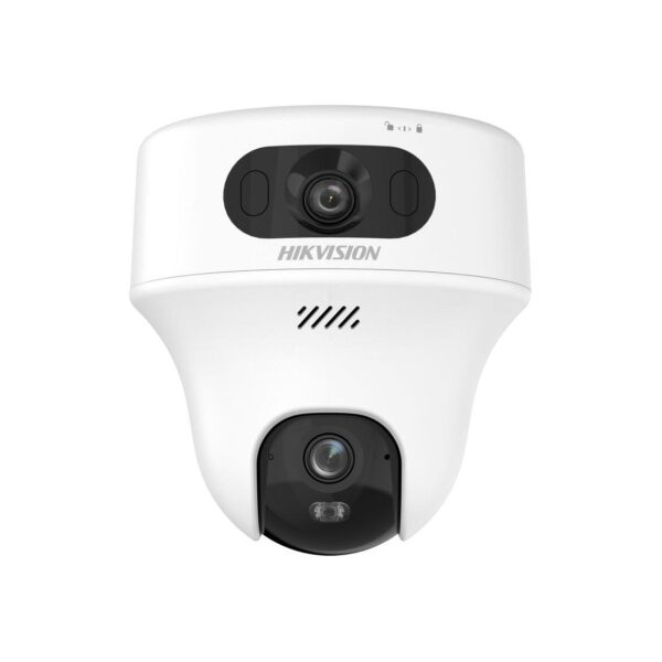 EASYLINK CAMARA PT INTERIOR LENTE DUAL 2K+2K WIFI 6 IR10M AUDIO DOS VIAS