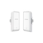KIT BRIDGE INALAM EXTERIOR 5GHZ 867MBPS 1-5 KM. 2X10/100MBPS RJ45P (DIRECCIONAL)