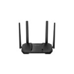 ROUTER WIFI 5 DOBLE BANDA AC1200M 10/100 MBPS. SOPORTA MESH. 1P WAN Y 3P LAN