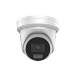 COLORVU 3.0 TURRET IP 4MP 2.8MM SMART HYBRID LIGHT, ALTAVOZ Y LUZ ESTROB ROJA Y AZUL, NEMA4X