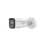 COLORVU 3.0 TUBO IP 8MP 2.8-12MM SMART HYBRID LIGHT, ALTAVOZ Y LUZ ESTROB ROJA Y AZUL, NEMA4X