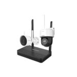 EASYLINK KIT WIFI 6 CON NVS + CAMARA PT DOMO 4MP EXT + CAMARA BULLET 4MP