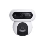 CAM IP PT LENTE TRIPLE EXTERIOR 5MP WIFI LENTE 2.8+6+12MM