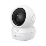 Cámara EZVIZ H6C 5MP WiFi Rotativa Inteligente