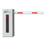 BARRERA VEHICULAR LADO DERECHO BRAZO TELESCOPICO 4.5M