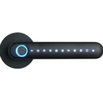 CERRADURA INTELIGENTE BLUETOOTH C/HUELLA 100 USUARIOS