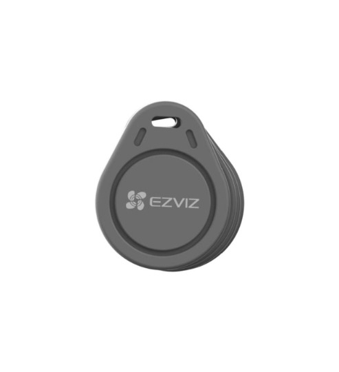 Tarjetas de Proximidad EZVIZ x4 con Chip Anticopia para Cerraduras y Videoporteros