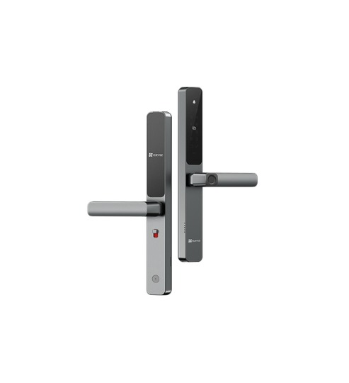 Cerradura Inteligente EZVIZ DL06 con Huella, Teclado, WiFi y Bluetooth
