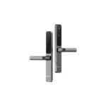 CERRADURA SMART C/HUELLA Y TECLADO, WIFI, BLUETHOOTH Y BATERIA RECARGABLE 1450MAH