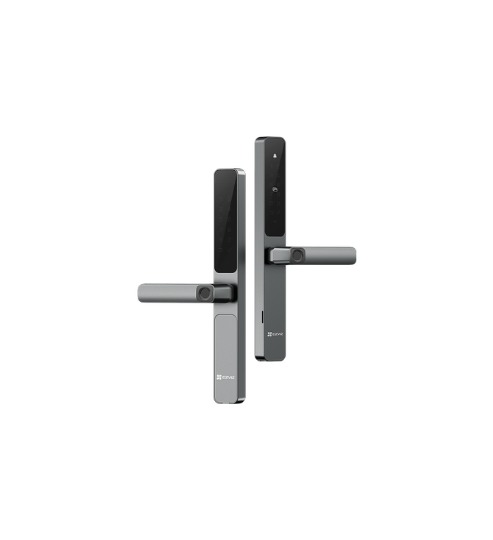 Cerradura Inteligente EZVIZ DL06 R101 con Huella, Teclado, WiFi y Batería Recargable