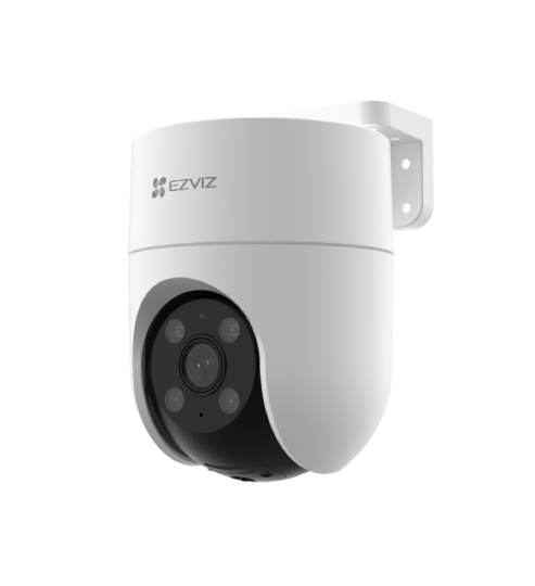 Cámara EZVIZ H8C 2MP Exterior WiFi Rotativa 360° con Seguimiento y Audio