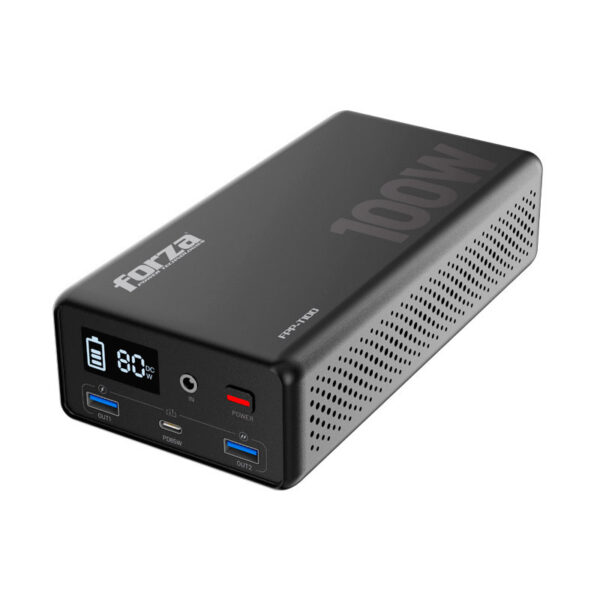 FORZA FPP-T100 – Central Eléctrica Portátil Titan 100W