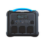GENERADOR ELECTRICO TITAN DE BATERIAS LMFP 1200 WATTS