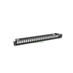 Hikvision DS-1CP0P24-1U – Patch Panel C/PROTECCION 24 Puertos