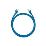 Hikvision DS-1NP6UEC0-0.5M – Cable Patch Cord CAT6 Azul 0.5M UTP