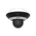 Hikvision DS-2DP3D404IWG1-E/36 – Mini Panovu IP con PTZ 4MP, Zoom 4X