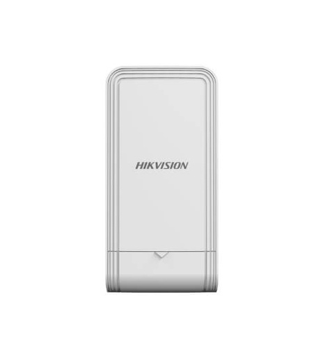 Hikvision DS-3WF0FC-2N/O – Cpe Inalam Exterior 2.4GHZ 300MBPS 1 Km Antena 7DBI 2X2 Mimo 35°