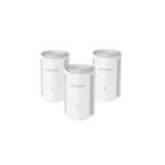 Hikvision DS-3WRM12GC(3P） – Router WIFI 5 Mesh Dual 2.4 - 5GHZ AC1200M. 1P 1000MBPS (pack X 3)
