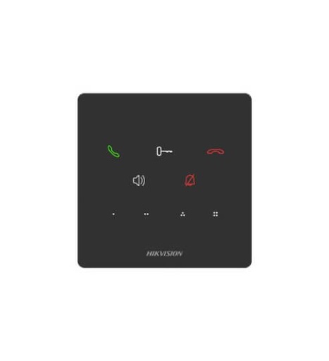 Hikvision DS-KH6000-E1 – Anexo Interior sin Pantalla para Videoportero
