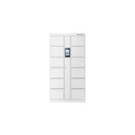 Hikvision DS-KLM28-12 – Casillero Inteligente de 12 Espacios con Reconoc Facial