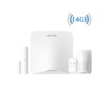 Hikvision DS-PA201PS-KIT-16WB/A-LA – Ax Home Kit Alarma 4G 16 Zonas. Inc: Panel, Pir, Magn y Pulsador
