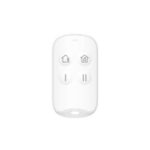 Hikvision DS-PKF201-WB – Ax Home Pulsador Inalambrico de Armado y Desarmado