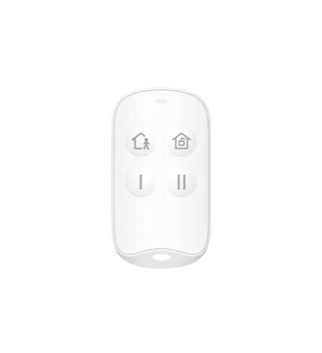 Hikvision DS-PKF201-WB – Ax Home Pulsador Inalambrico de Armado y Desarmado