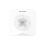 Hikvision DS-PS201-WB – Ax Home Sirena Inalambrica para Interior