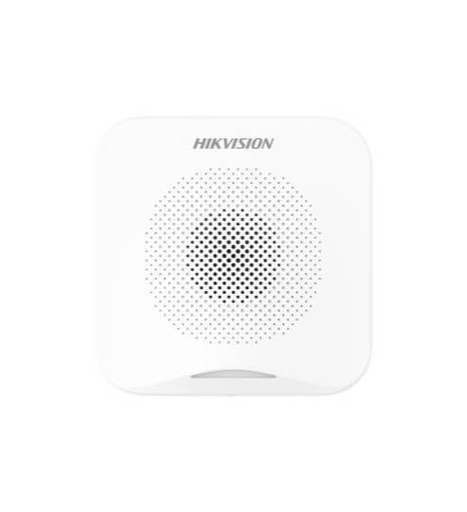 Hikvision DS-PS201-WB – Ax Home Sirena Inalambrica para Interior