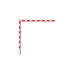 Hikvision DS-TMG002-3D(1.5M+1.5M) – Brazo Plegable de 1.5M + 1.5M para Barrera Vehicular TMG320