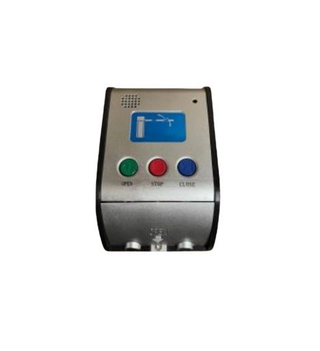 Hikvision DS-TMG080-3 – Boton Cableado para Controlar Barrera Vehicular