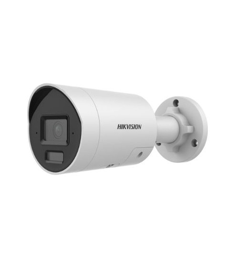 Hikvision DS2CD2043G2-LI2U/SRB – Bullet IP 4MP Acusense Smart Hybrid Light 2.8MM IR40M C/AUDIO