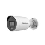 Hikvision DS2CD2083G2-LI2U – Tubo IP 8MP 4K Acusense Smart Hybrid Light 2.8MM con IR y Audio