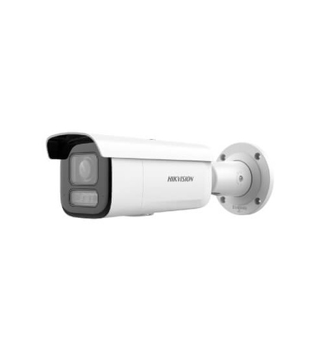 Hikvision DS2CD2683G2-LIZS2U – Bullet IP 8MP Acusense Smart Hybrid Light Lente Motorizado 2.8-12MM