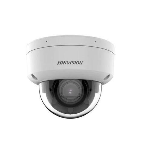 Hikvision DS2CD2743G2-LIZS2U – Domo IP 4MP Acusense Smart Hybrid Light 2.8-12MM IR30M C/AUDIO
